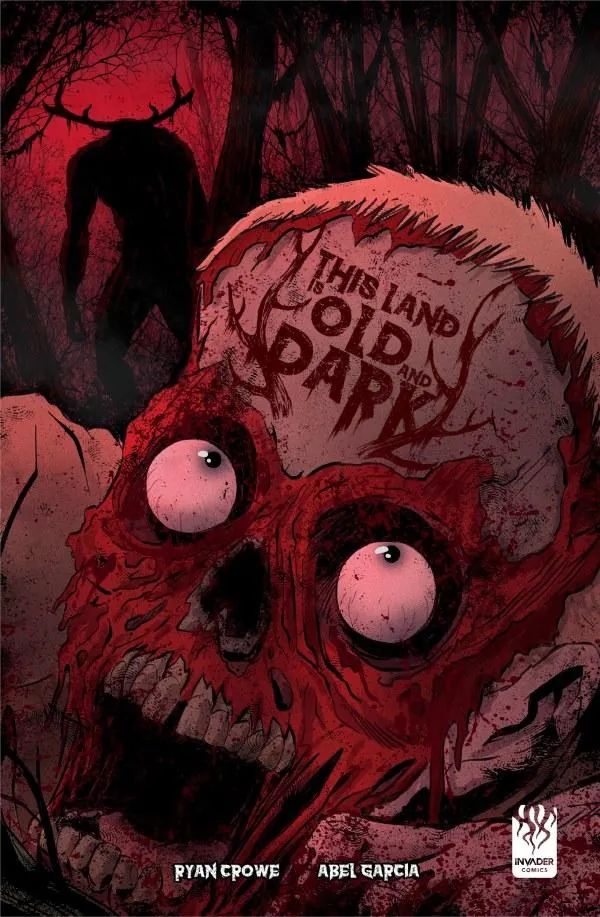 Cover of This Land Is Old and Dark #1