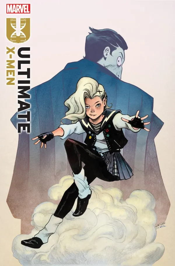 Cover of Ultimate X-Men #20