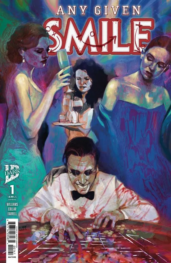 Cover of Smile: Any Given Smile #1