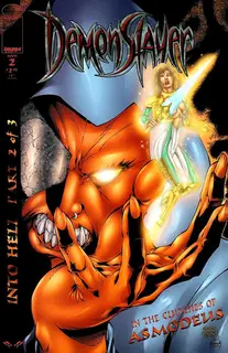 Cover of Demonslayer: Into Hell #2