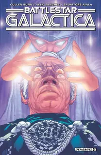 Cover of Battlestar Galactica (Classic) #5