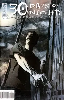 Cover of 30 Days of Night: Bloodsucker Tales #8