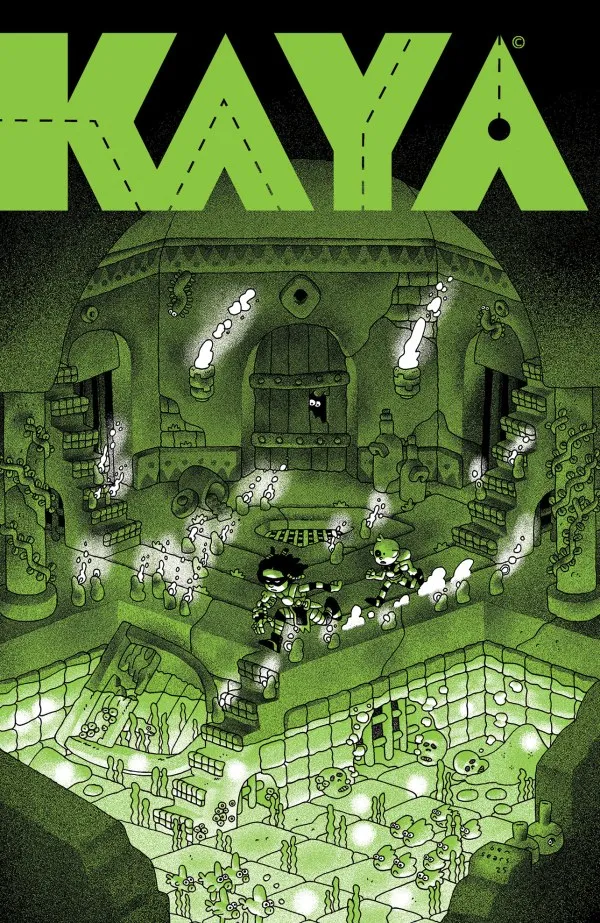 Cover of Kaya #30