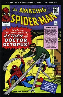 Cover of Spider-Man Collectible Series #23