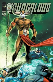 Cover of Youngblood #77