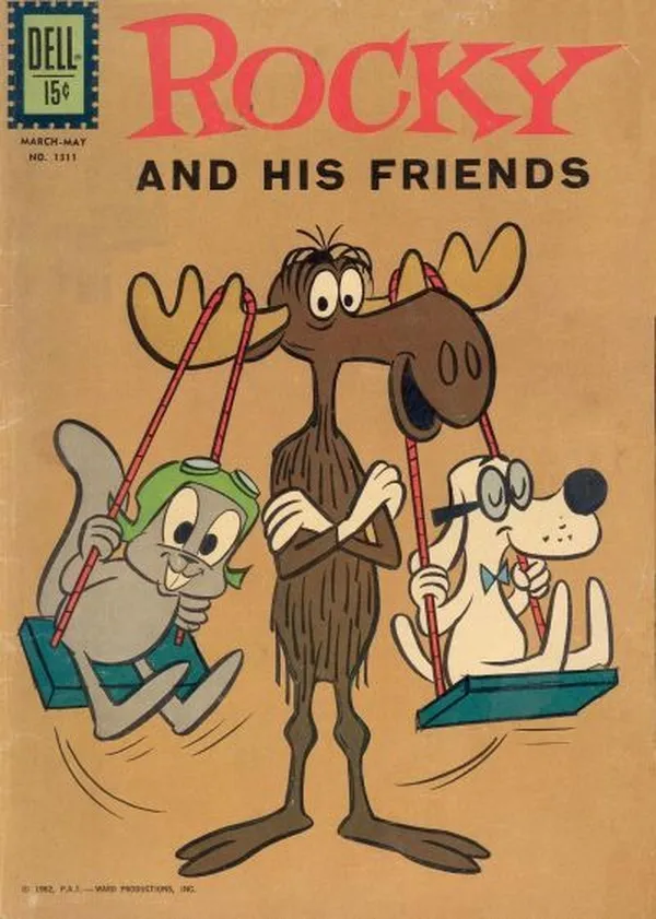 Cover of Four Color #1311