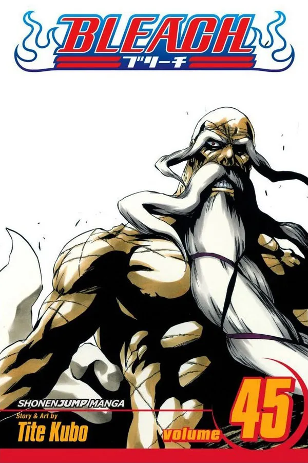 Cover of Bleach #45