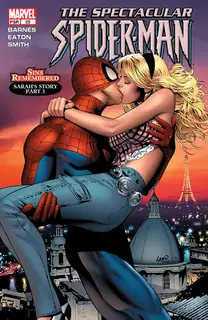 Cover of Spectacular Spider-Man #25