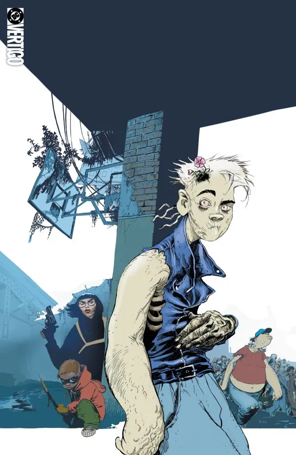Cover of Bleeding Hearts #1
