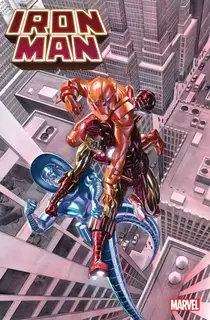 Cover of Iron Man #11 (636)