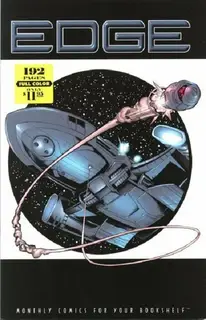 Cover of Edge #8