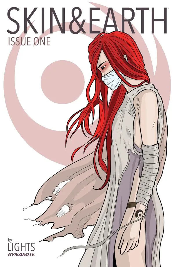 Cover of Skin & Earth #1