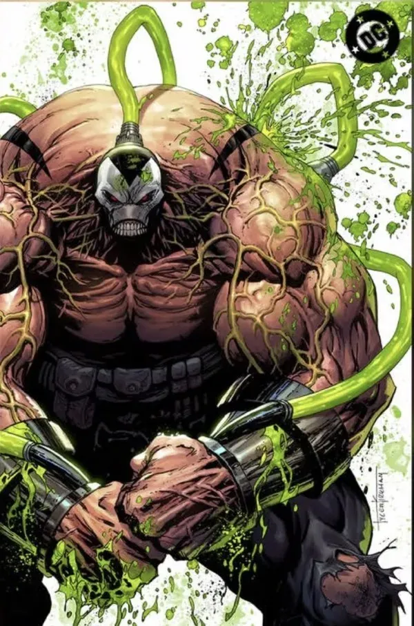 Cover of Absolute Batman #18