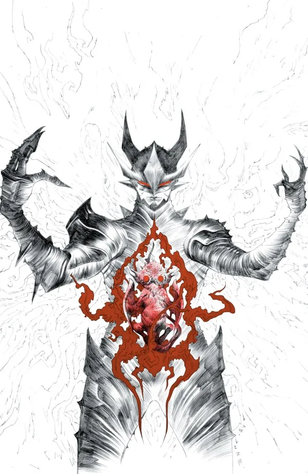 Cover of Fireborn #1