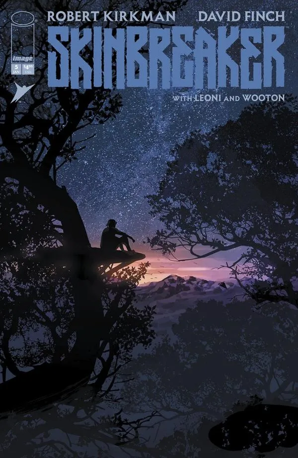 Cover of Skinbreaker #5
