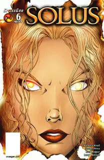 Cover of Solus #6