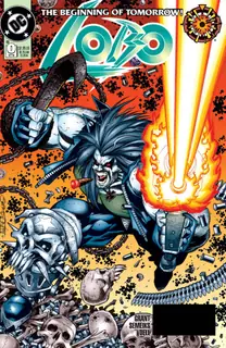 Cover of Lobo #0