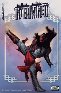 Cover of Intertwined #6