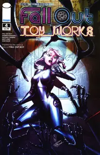 Cover of Fall Out Toy Works #4