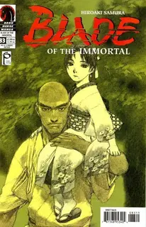 Cover of Blade of the Immortal #83