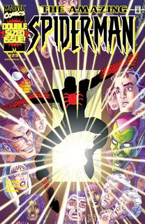 Cover of The Amazing Spider-Man #25
