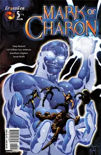 Cover of Mark of Charon #5