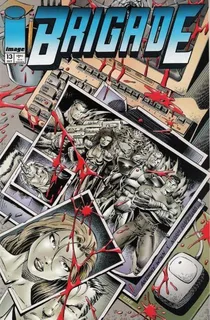 Cover of Brigade #13
