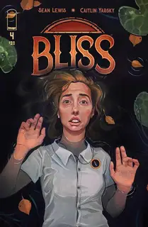 Cover of Bliss #4