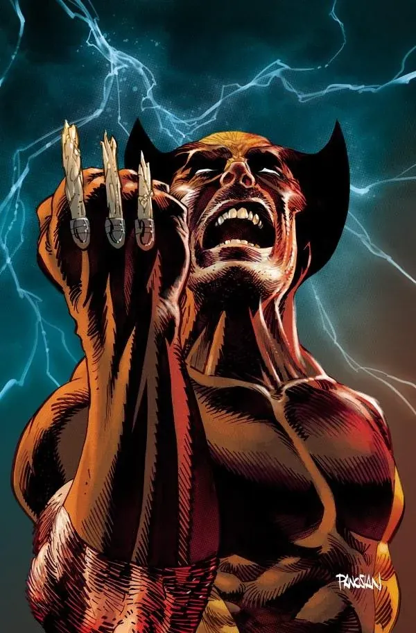 Cover of Wolverine #22 (414)