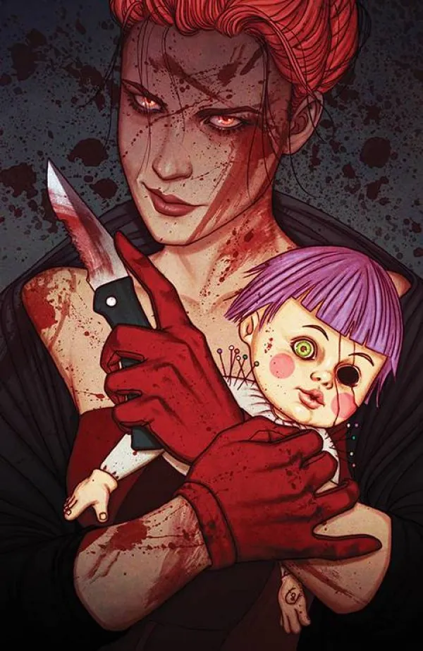 Cover of Something Is Killing the Children #26