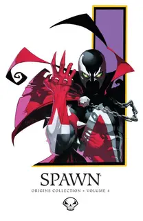 Cover of Spawn Origins Collection #4