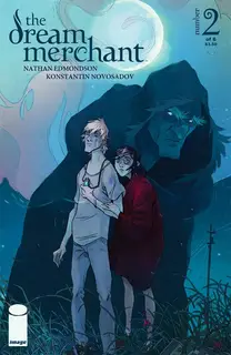 Cover of Dream Merchant #2