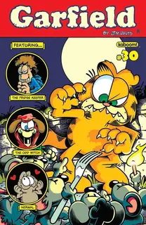Cover of Garfield #30