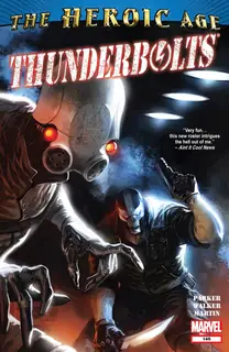 Cover of Thunderbolts #146