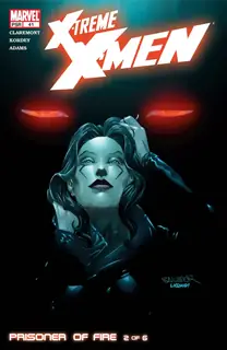 Cover of X-Treme X-Men #41