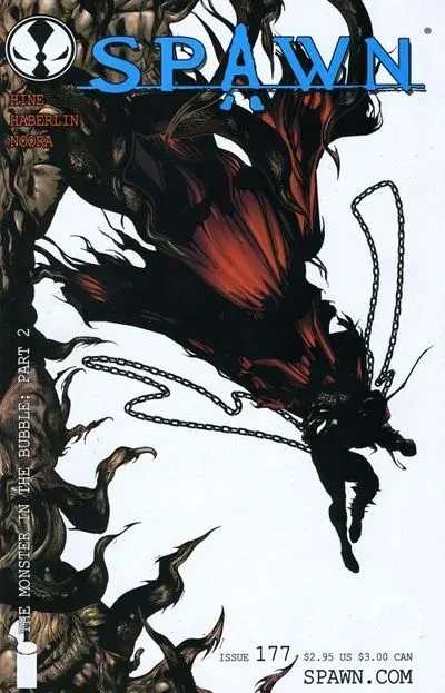 Cover of Spawn #177