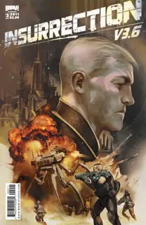 Cover of Insurrection v3.6 #2