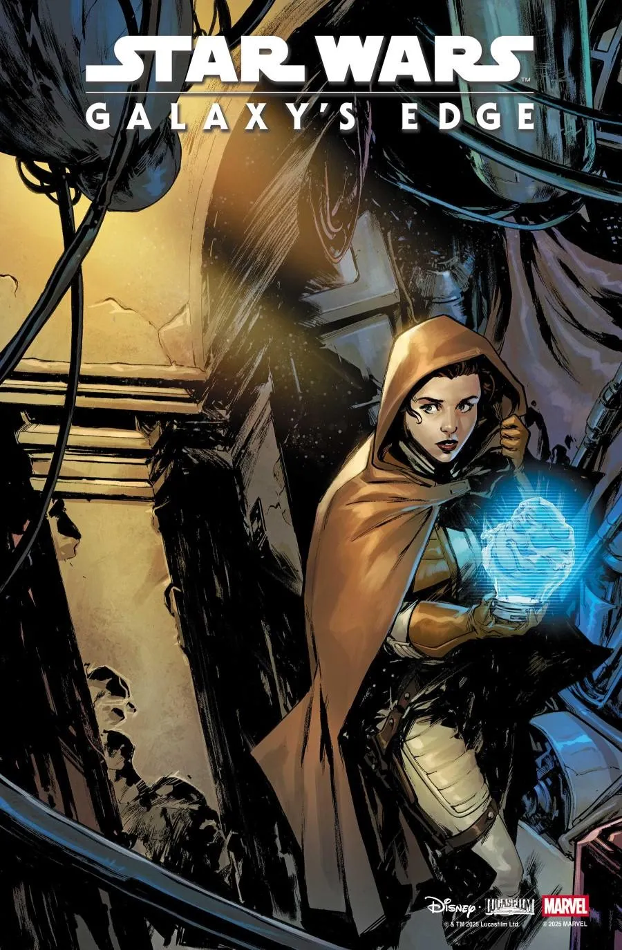 Cover of Star Wars: Galaxy's Edge - Echoes of the Empire #2