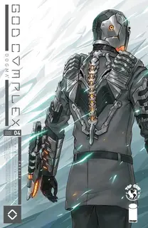 Cover of God Complex: Dogma #4
