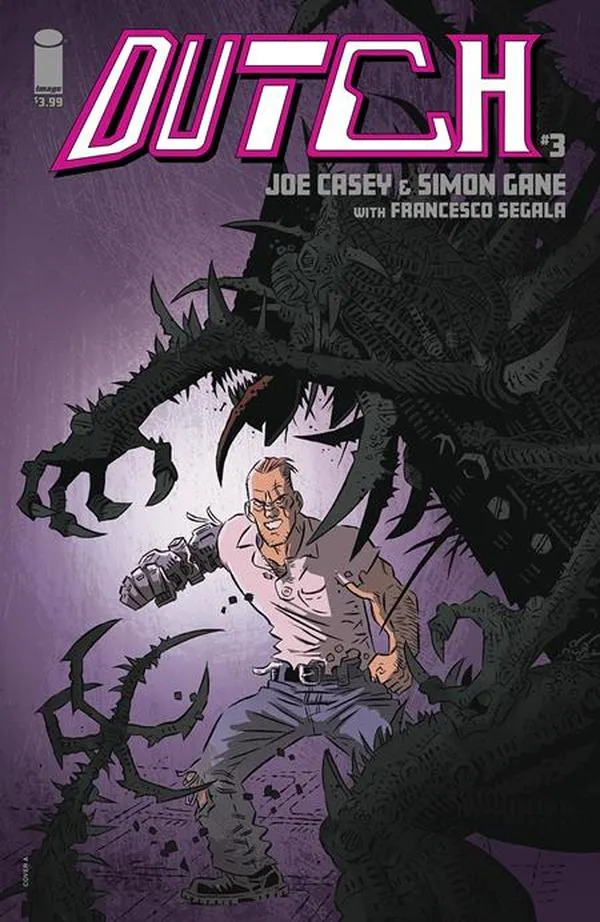 Cover of Dutch #3