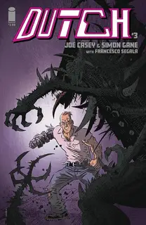 Cover of Dutch #3