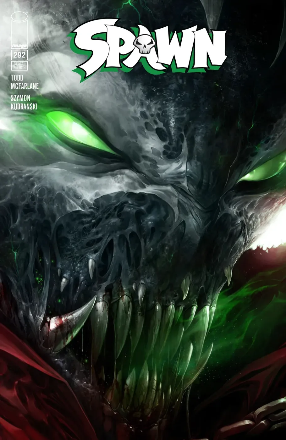 Cover of Spawn #292