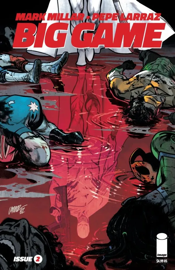 Cover of Big Game #2