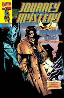 Cover of Journey into Mystery #520