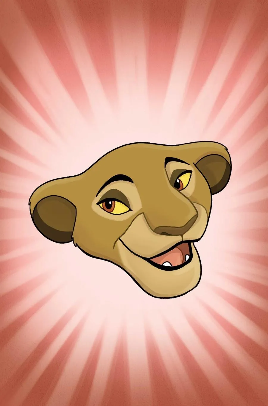 Cover of The Lion King #6