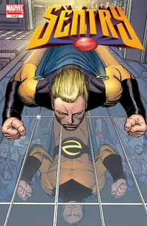 Cover of Sentry #4