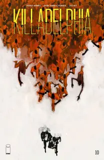Cover of Killadelphia #10