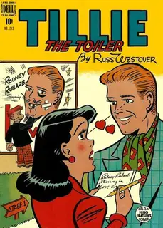 Cover of Four Color #213