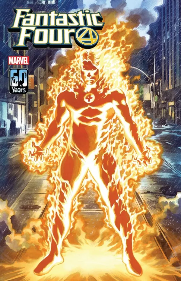 Cover of Fantastic Four #37 (682)