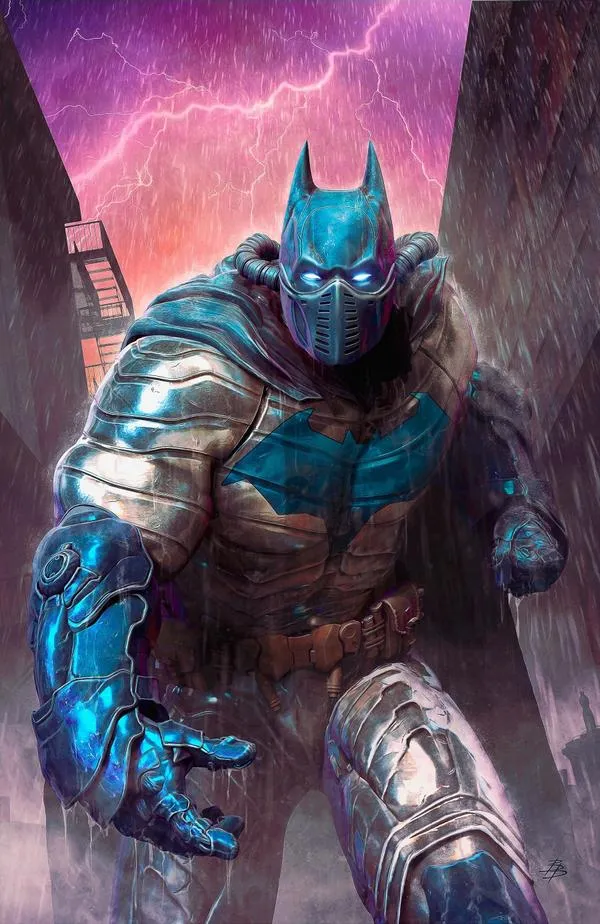 Cover of Detective Comics #1105